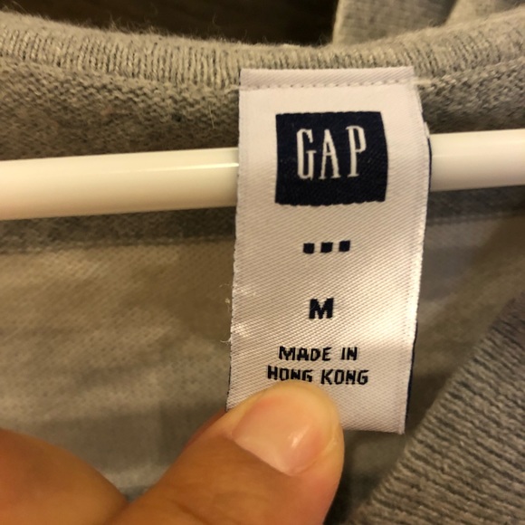 Gap hooded sweater - Picture 3 of 3